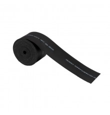 Термоусаживаемая лента с клеевым слоем 50 мм х 0,8 мм, черная (ролик 5 м) (ТЛ-0,8)  48-9016  REXANT