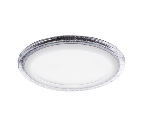 Светильник светодиодный Bubbles BL319 Кругл. 12+4W LED 4000K 1200лм193х31ммO160 1/20  BL319 Gauss