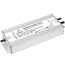 Блок питания ARPV-UH24400-PFC-0-10V (24V, 16.7A, 400W) (Arlight, IP67 Металл, 7 лет)  031043  Arlight