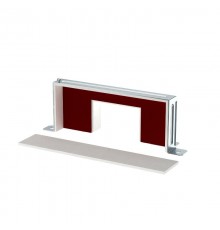 Переходник 100x250 (BSKM-RE 1025)  7216404  OBO Bettermann