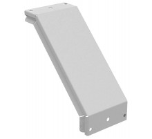 ESCA 5 Кр. пов. верт. внеш. 90град 80х80-1,2 RAL 9016  ES5-PVD-90-080-080-12-RGA  IEK