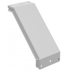 ESCA 5 Кр. пов. верт. внеш. 90град 80х80-1,2 RAL 9016  ES5-PVD-90-080-080-12-RGA  IEK