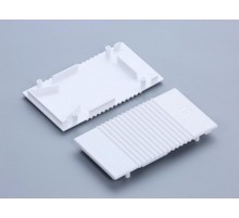 Крышка торцевая для LINER/S LED TH W  2473000010  Световые Технологии