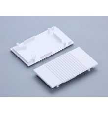 Крышка торцевая для LINER/S LED TH W  2473000010  Световые Технологии