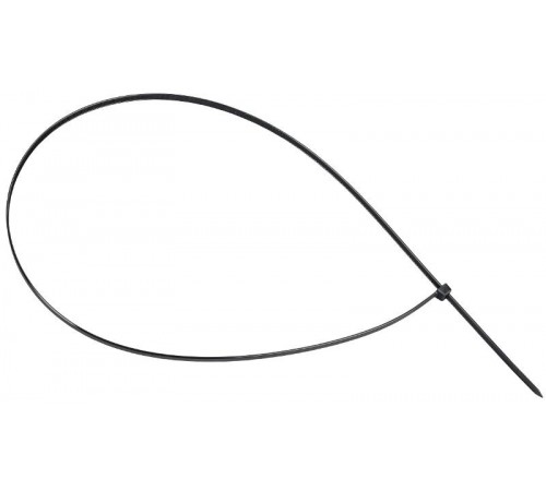 Хомут P6.6 стандартный чёрный 8,8х1168мм  UHH30-D088-1168-100-K02  IEK