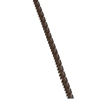 Маркер Duplix - цветовая международная кодировка - цифра 1 - коричневый  038401  Legrand