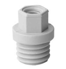 Втулка под пластиковый винт 500002  500003-RET  DKC