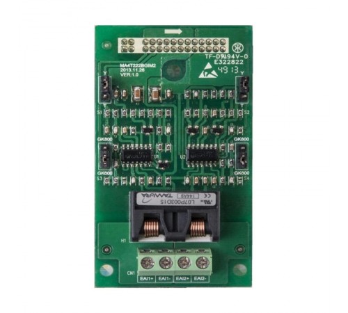 Плата расширения входов/выходов OptiCore A-IM2  348483  КЭАЗ