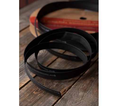 Термоусаживаемая трубка ТУТ нг 20/10 черная EKF PROxima  tut-20-b  EKF