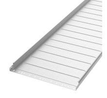 Лоток неперфорированный Профи 600х50х3000 (1,0 мм) (6 м/уп)  PR16.12823  Промрукав