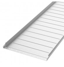 Лоток неперфорированный Профи 600х50х3000 (1,0 мм) (6 м/уп)  PR16.12823  Промрукав