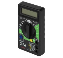 Мультиметр цифровой  модель M832   Б0055797  ЭРА