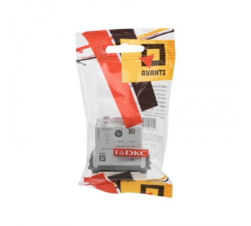 Механизм управления рольставней "Ванильная дымка" Avanti, 1 мод  4405181  DKC