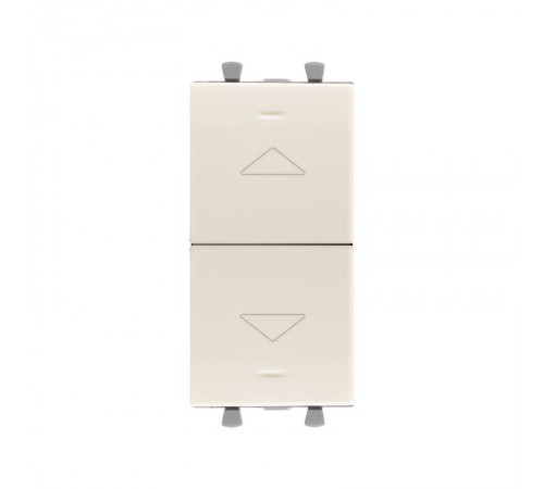 Механизм управления рольставней "Ванильная дымка" Avanti, 1 мод  4405181  DKC