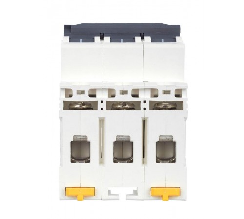 Выключатель автоматический трехполюсный M10N 3P D 20А 10кА ARMAT  AR-M10N-3-D020  IEK