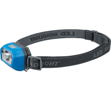 Фонарь налобный NPT-H30-ACCU налоб.сенсорн.1Cree XPE,3Вт li-pol 0,35Ач  93815  Navigator