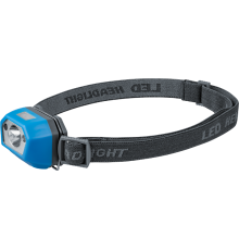 Фонарь налобный NPT-H30-ACCU налоб.сенсорн.1Cree XPE,3Вт li-pol 0,35Ач  93815  Navigator