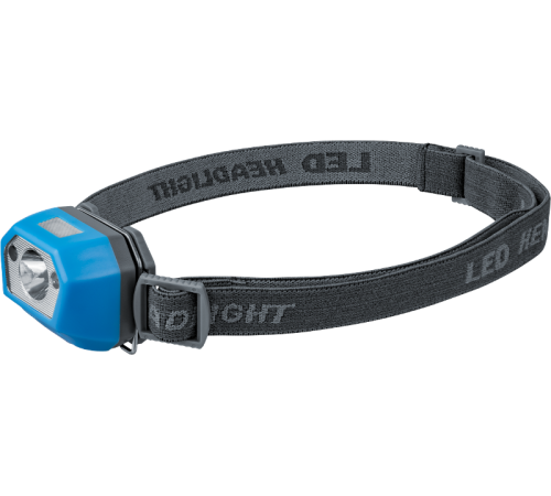 Фонарь налобный NPT-H30-ACCU налоб.сенсорн.1Cree XPE,3Вт li-pol 0,35Ач  93815  Navigator