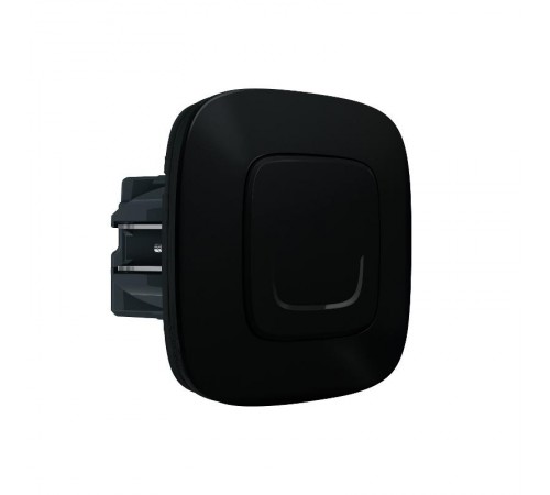 Выключатель Умный проводной Valena Allure с опцией светорег. 5-300Вт 230В антрацит Netatmo  752884  Legrand