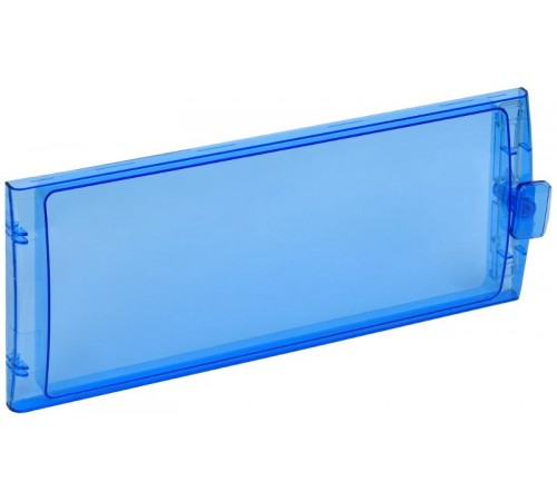 Дверца для корпуса пластикового КМПн-18 IP65 синяя прозрачная TEKFOR  TF-KP72D-DV-18-K07  IEK