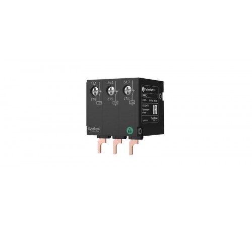 ОГРАНИЧИТЕЛЬ ТОКА GM2 100kA  GM1L3  Systeme Electric