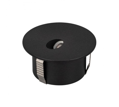 Светильник LT-GAP-R70-3W Warm3000 (BK, 30deg, 230V) (Arlight, IP65 Металл, 3 года)  031166  Arlight