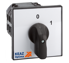 Переключатель кулачковый OptiSwitch 4G80-4529-U-R214  336614  КЭАЗ