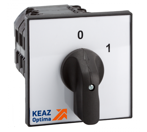 Переключатель кулачковый OptiSwitch 4G80-4529-U-R214  336614  КЭАЗ