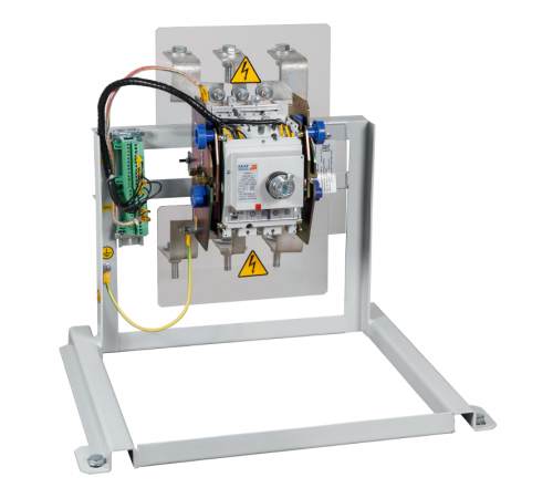 Блок замены автоматического выключателя-Import-T6S-OptiMat D630Н-MR1.1-ВИ-ВК-НР110DC230AC-ПД230AC-ВВЦ-РВЦ-FF  390145  КЭАЗ