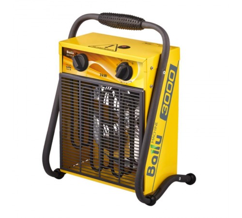 Электрическая тепловая пушка BHP-M-3 прямоугольная  НС-1035057  Ballu