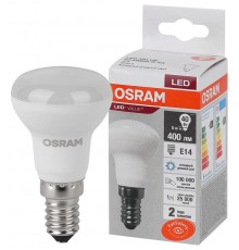 Лампа светодиодная LED Value R39 5W/865 230V E14 10X1       4058075582606  OSRAM