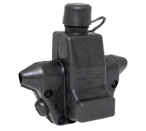 Зажим ответвительный влагозащищенный P71 16-95 мм2 / 4-54,6 мм2 p-71EKF