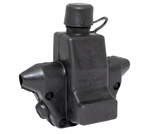 Зажим ответвительный влагозащищенный P71 16-95 мм2 / 4-54,6 мм2 p-71EKF