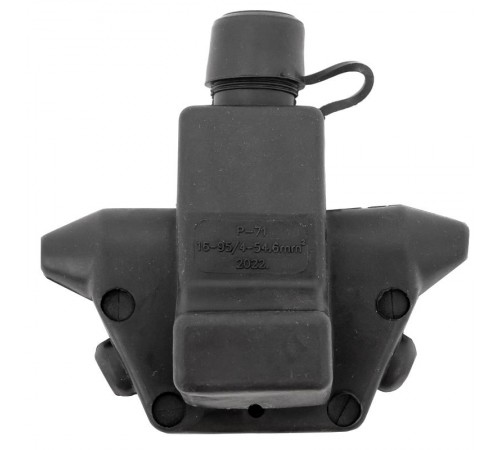 Зажим ответвительный влагозащищенный P71 16-95 мм2 / 4-54,6 мм2 p-71EKF