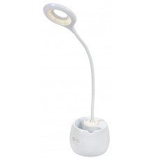 Светильник светодиодный настольный 2023 5Вт диммер белый  LDNL6-2023-1-VV-05-K01  IEK