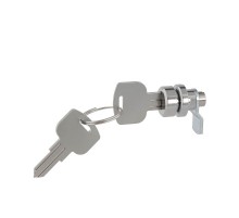 Замок для дверцы щитка встраиваемого IP41  87189  DKC