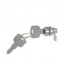 Замок для дверцы щитка встраиваемого IP41  87189  DKC
