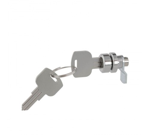 Замок для дверцы щитка встраиваемого IP41  87189  DKC