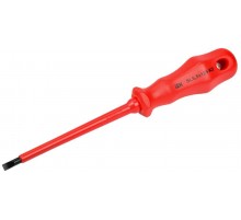 Отвертка диэлектрическая SL5,5х125 K2 ARMA2L 3  A2L3-SC30-K2-SL-55-125  IEK