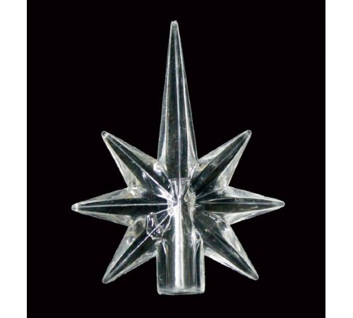 Украшение для гирлянд DF-LC07002  20шт звезда  26635  FERON