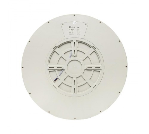 Умный потолочный светильник 400 мм 32W EKF Connect  sclwf-400-cct  EKF