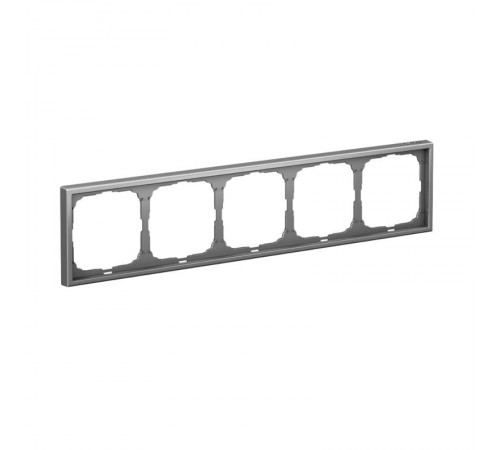 ArtGallery Сталь Рамка 5-постовая, универсальная  GAL000905  SE