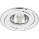 Светильник точечный встраиваемый под лампу GS-M361W MR16 50W G5.3 белый  28344  FERON