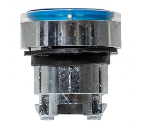 Механизм исполнительный кнопки XB4 "пуск-стоп" с выпирающим стопом возвратный без фиксации, с подсветкой IP65  XB4BW84-65  EKF