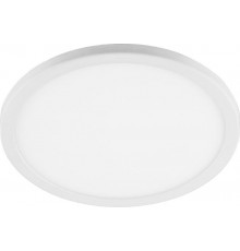 Светильник светодиодный встраиваемый ультратонкий AL508, 9W, 4000K,720Lm, белый с регулируемым монтажным диаметром (до 100мм)  29726  FERON