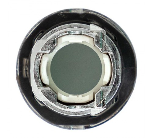 Механизм исполнительный кнопки XB4 "пуск-стоп" с выпирающим стопом возвратный без фиксации, с подсветкой IP65  XB4BW84-65  EKF