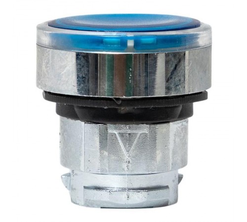 Механизм исполнительный кнопки XB4 "пуск-стоп" с выпирающим стопом возвратный без фиксации, с подсветкой IP65  XB4BW84-65  EKF