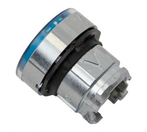 Механизм исполнительный кнопки XB4 "пуск-стоп" с выпирающим стопом возвратный без фиксации, с подсветкой IP65  XB4BW84-65  EKF