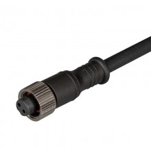 Коннектор NEO-TAIL-R15-200-CON-F (BK) (Arlight, IP67 Пластик, 3 года)  032522  Arlight