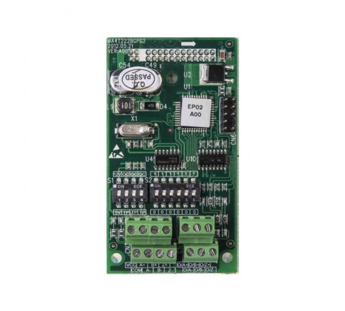 Плата расширения для подключения энкодера OptiCore A-PG8  348490  КЭАЗ